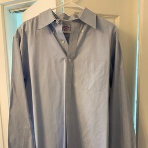 Brooks Brothers Dress Shirt - 16/34